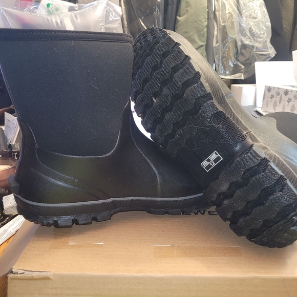 Man's rubber boots - Picture 4 of 8